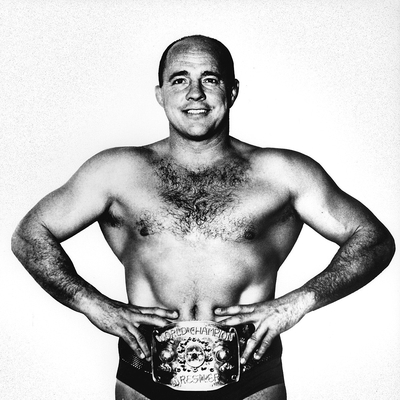 Verne Gagne Autograph Profile
