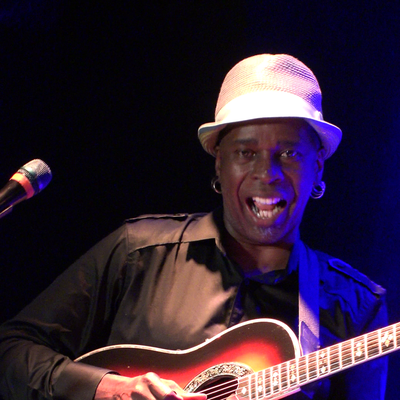 Vernon Reid Autograph Profile