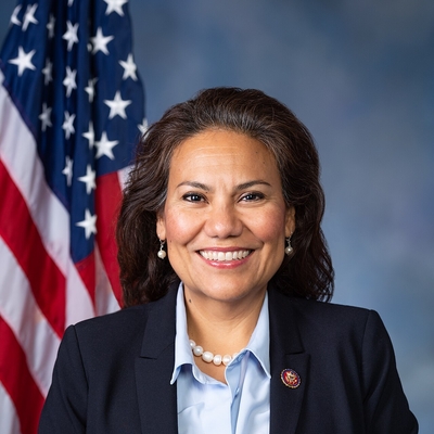 Veronica Escobar Autograph Profile