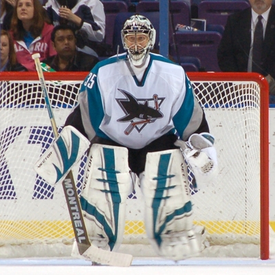 Vesa Toskala Autograph Profile