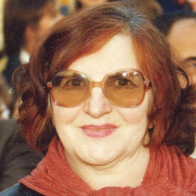 Vesna Parun Autograph Profile