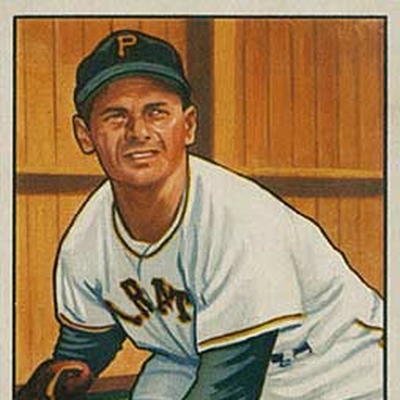 Vic Lombardi Autograph Profile