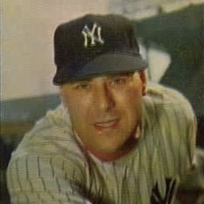 Vic Raschi Autograph Profile