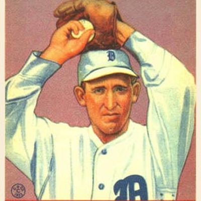 Vic Sorrell Autograph Profile
