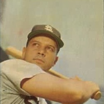 Vic Wertz Autograph Profile