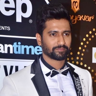 Vicky Kaushal Autograph Profile