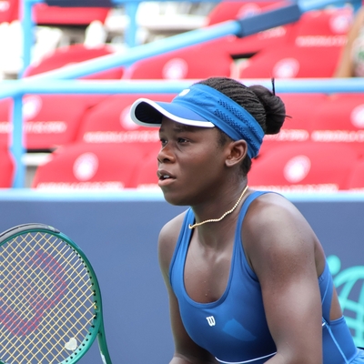 Vicky Mboko Autograph Profile