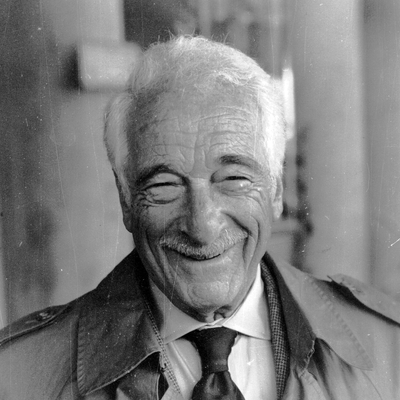 Victor Borge Autograph Profile
