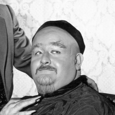 Victor Buono Autograph Profile
