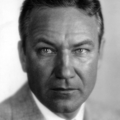 Victor Fleming Autograph Profile