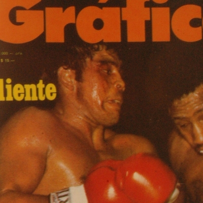 Víctor Galíndez Autograph Profile