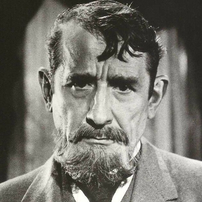 Victor Jory Autograph Profile