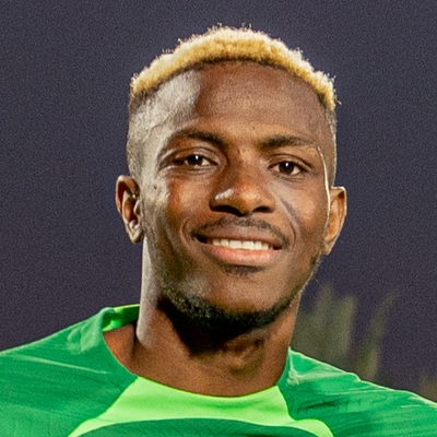 Victor Osimhen Autograph Profile
