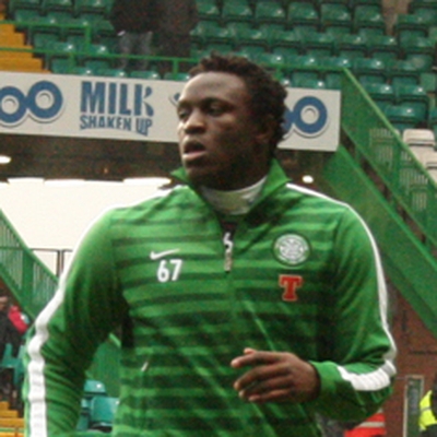 Victor Wanyama Autograph Profile