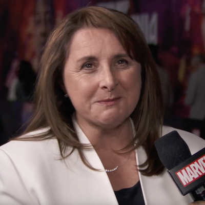 Victoria Alonso Autograph Profile