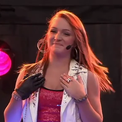 Victoria Duffield Autograph Profile