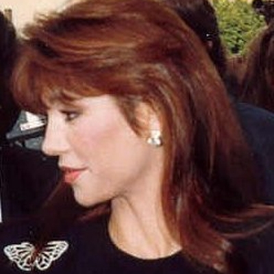 Victoria Principal Autograph Profile