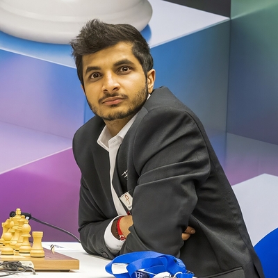 Vidit Santosh Gujrathi Autograph Profile