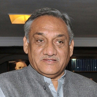Vijay Bahuguna Autograph Profile