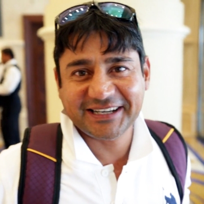 Vijay Dahiya Autograph Profile