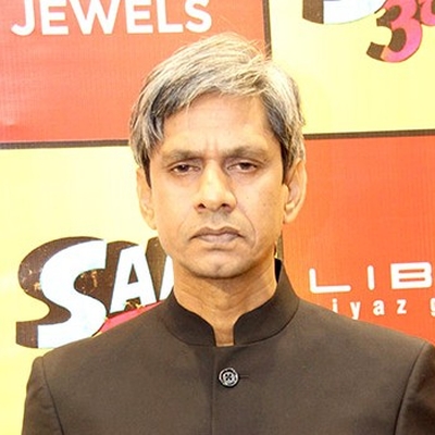 Vijay Raaz Autograph Profile