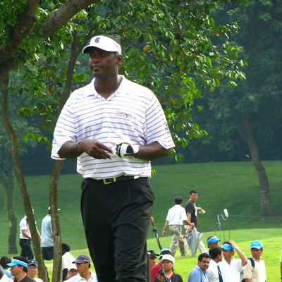 Vijay Singh Autograph Profile