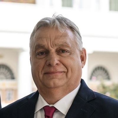 Viktor Orban Autograph Profile