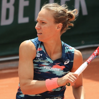 Viktorija Golubic Autograph Profile
