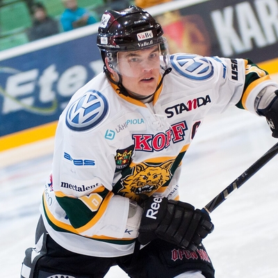 Ville Koistinen Autograph Profile
