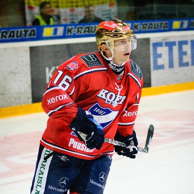 Ville Peltonen Autograph Profile
