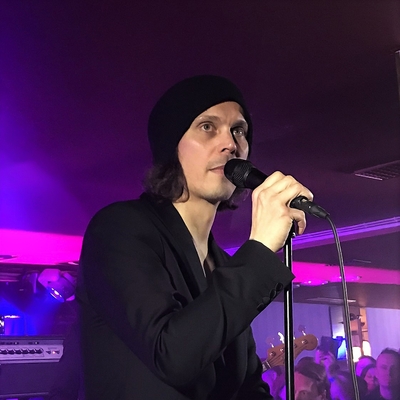 Ville Valo Autograph Profile