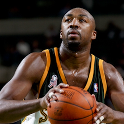 Vin Baker Autograph Profile