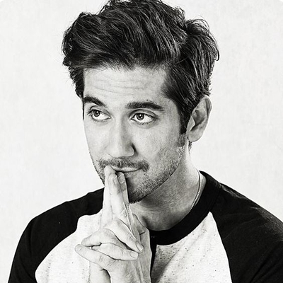 Vinay Virmani Autograph Profile
