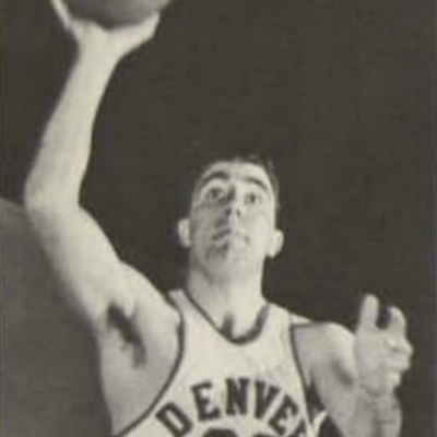 Vince Boryla Autograph Profile
