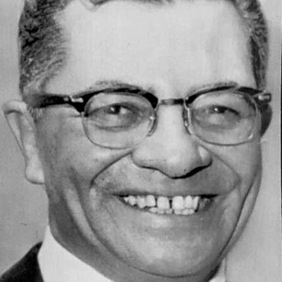 Vince Lombardi Autograph Profile