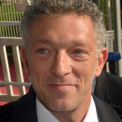 Vincent Cassel Autograph Profile