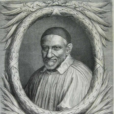 Vincent de Paul Autograph Profile