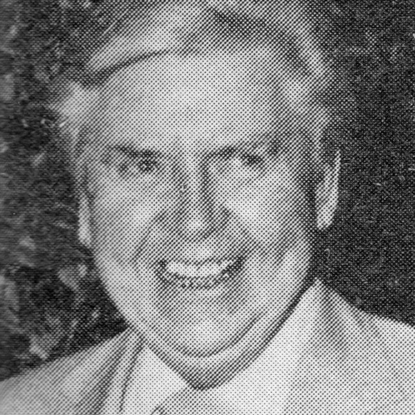 Vincent J. McMahon