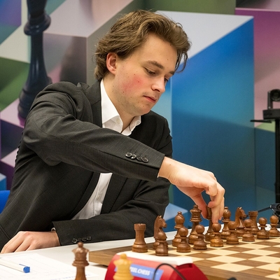 Vincent Keymer Autograph Profile