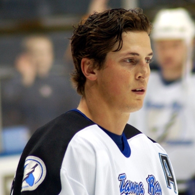 Vincent Lecavalier Autograph Profile