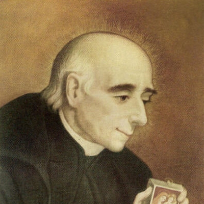 Vincent Pallotti Autograph Profile