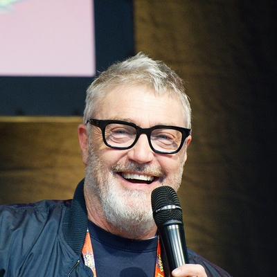 Vincent Regan Autograph Profile