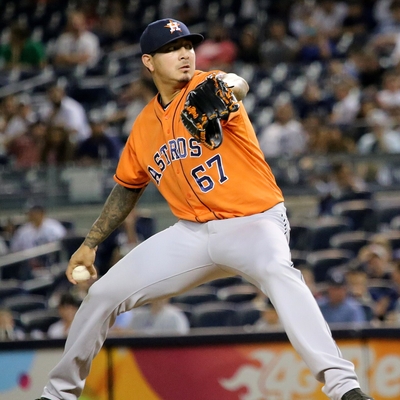 Vincent Velasquez Autograph Profile