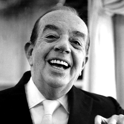 Vincente Minnelli Autograph Profile