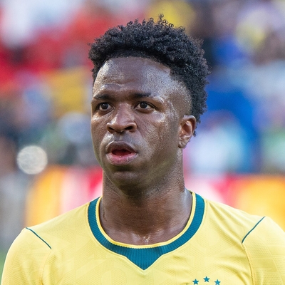 Vinicius Junior Autograph Profile