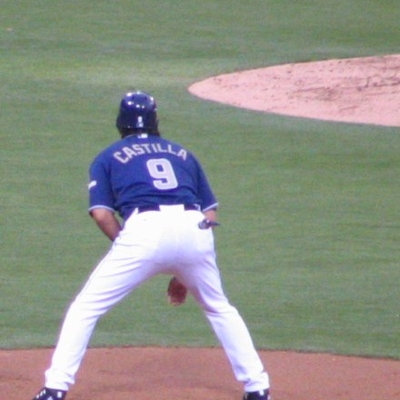 Vinny Castilla Autograph Profile