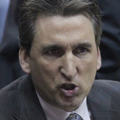 Vinny Del Negro Autograph Profile