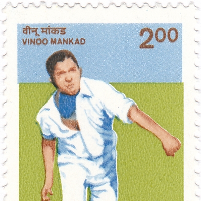 Vinoo Mankad Autograph Profile