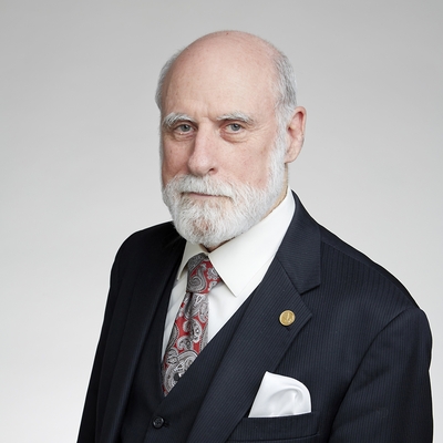 Vinton Cerf Autograph Profile
