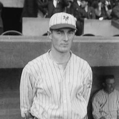 Virgil Barnes Autograph Profile